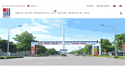 Desktop Screenshot of inde.vn