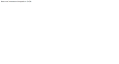 Desktop Screenshot of metadados.inde.gov.br
